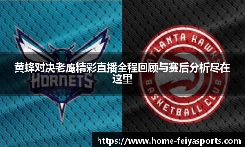 黄蜂对决老鹰精彩直播全程回顾与赛后分析尽在这里